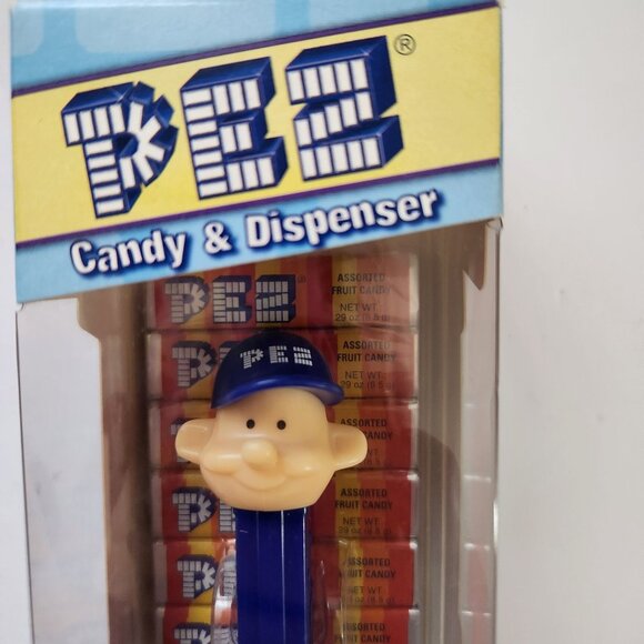 PEZ Visitor Center PEZ BOY Exclusive to the Visitors Center, Orange Conn. 2011 - Picture 3 of 9